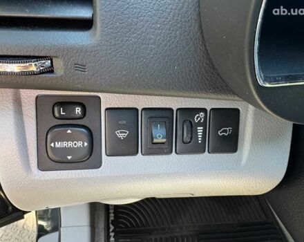 Черный Тойота Хайлендер, объемом двигателя 3.5 л и пробегом 473 тыс. км за 15290 $, фото 14 на Automoto.ua