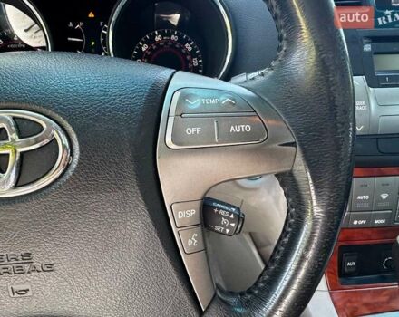 Черный Тойота Хайлендер, объемом двигателя 3.5 л и пробегом 473 тыс. км за 15290 $, фото 17 на Automoto.ua