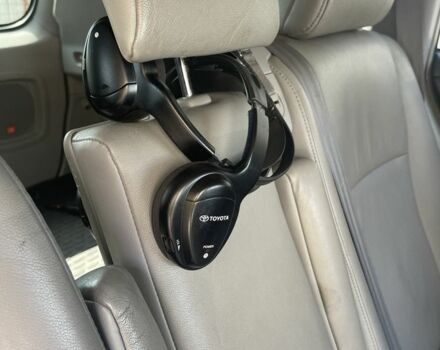 Тойота Хайлендер 2008 в Киеве на Automoto.ua Черный Тойота Хайлендер, объемом двигателя 3.5 л и пробегом 210 тыс. км за 16500 $, фото 14 на Automoto.ua