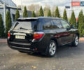 Тойота Хайлендер 2008 в Киеве на Automoto.ua Черный Тойота Хайлендер, объемом двигателя 3.5 л и пробегом 257 тыс. км за 12990 $, фото 3 на Automoto.ua