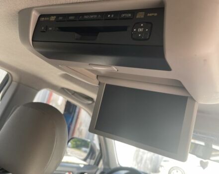 Тойота Хайлендер 2008 в Киеве на Automoto.ua Черный Тойота Хайлендер, объемом двигателя 3.5 л и пробегом 210 тыс. км за 16500 $, фото 19 на Automoto.ua