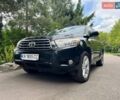Черный Тойота Хайлендер, объемом двигателя 3.46 л и пробегом 253 тыс. км за 12900 $, фото 70 на Automoto.ua