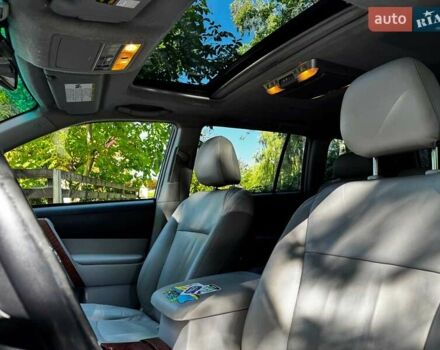 Черный Тойота Хайлендер, объемом двигателя 3.5 л и пробегом 473 тыс. км за 15290 $, фото 24 на Automoto.ua