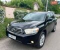 Черный Тойота Хайлендер, объемом двигателя 3.46 л и пробегом 253 тыс. км за 12900 $, фото 2 на Automoto.ua