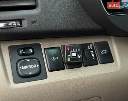 Черный Тойота Хайлендер, объемом двигателя 3.5 л и пробегом 257 тыс. км за 11990 $, фото 15 на Automoto.ua