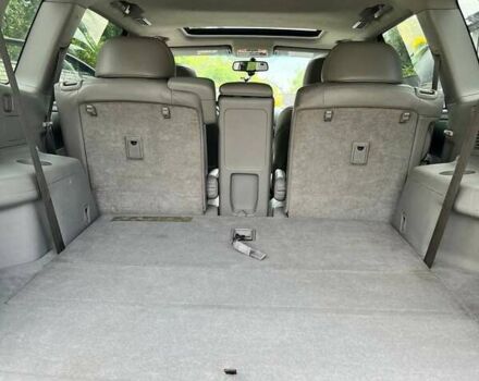 Черный Тойота Хайлендер, объемом двигателя 3.46 л и пробегом 253 тыс. км за 12900 $, фото 16 на Automoto.ua