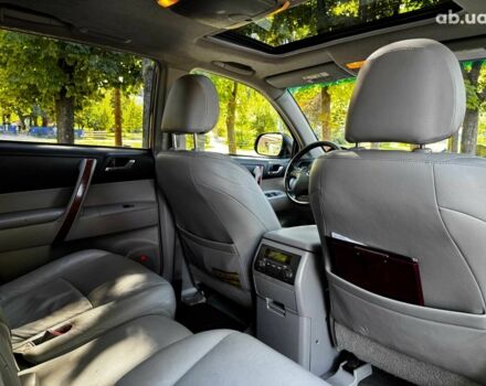 Черный Тойота Хайлендер, объемом двигателя 3.5 л и пробегом 473 тыс. км за 15290 $, фото 31 на Automoto.ua