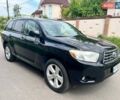 Черный Тойота Хайлендер, объемом двигателя 3.46 л и пробегом 253 тыс. км за 12900 $, фото 88 на Automoto.ua