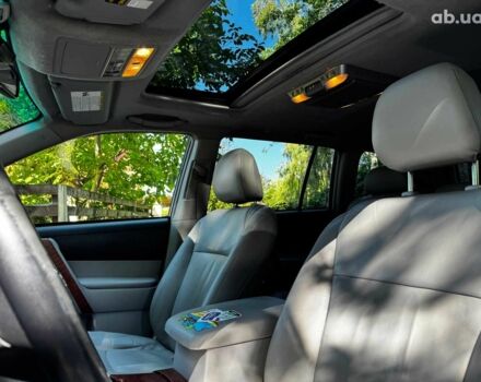 Черный Тойота Хайлендер, объемом двигателя 3.5 л и пробегом 473 тыс. км за 15290 $, фото 24 на Automoto.ua