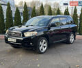 Тойота Хайлендер 2008 в Киеве на Automoto.ua Черный Тойота Хайлендер, объемом двигателя 3.5 л и пробегом 257 тыс. км за 13990 $, фото 1 на Automoto.ua