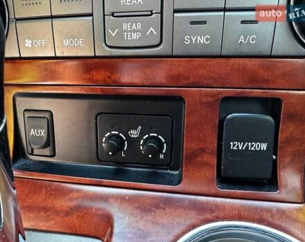 Черный Тойота Хайлендер, объемом двигателя 3.5 л и пробегом 473 тыс. км за 15290 $, фото 21 на Automoto.ua