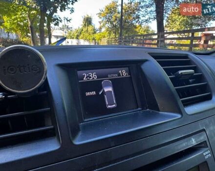 Черный Тойота Хайлендер, объемом двигателя 3.5 л и пробегом 473 тыс. км за 15290 $, фото 18 на Automoto.ua