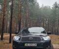 Чорний Тойота Хайлендер, об'ємом двигуна 3.46 л та пробігом 235 тис. км за 13800 $, фото 1 на Automoto.ua