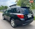 Черный Тойота Хайлендер, объемом двигателя 3.46 л и пробегом 253 тыс. км за 12900 $, фото 105 на Automoto.ua