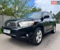 Черный Тойота Хайлендер, объемом двигателя 3.46 л и пробегом 253 тыс. км за 12900 $, фото 20 на Automoto.ua