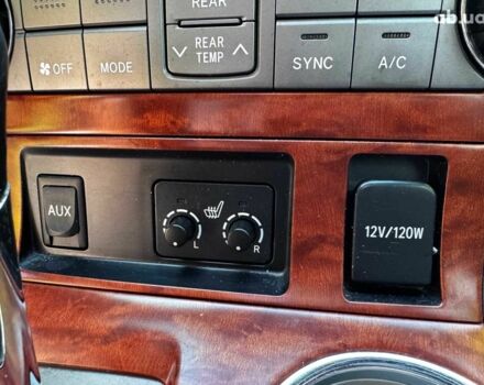 Черный Тойота Хайлендер, объемом двигателя 3.5 л и пробегом 473 тыс. км за 15290 $, фото 21 на Automoto.ua