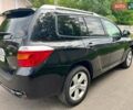 Черный Тойота Хайлендер, объемом двигателя 3.46 л и пробегом 253 тыс. км за 12900 $, фото 19 на Automoto.ua