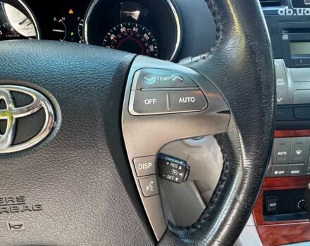 Черный Тойота Хайлендер, объемом двигателя 3.5 л и пробегом 473 тыс. км за 15290 $, фото 17 на Automoto.ua