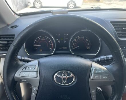 Тойота Хайлендер 2008 в Киеве на Automoto.ua Черный Тойота Хайлендер, объемом двигателя 3.5 л и пробегом 210 тыс. км за 16500 $, фото 17 на Automoto.ua