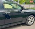 Черный Тойота Хайлендер, объемом двигателя 3.46 л и пробегом 253 тыс. км за 12900 $, фото 85 на Automoto.ua
