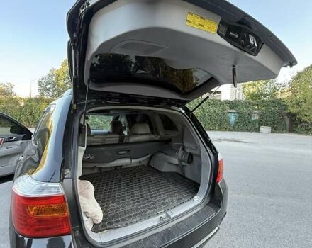 Тойота Хайлендер 2008 в Днепре (Днепропетровске) на Automoto.ua Черный Тойота Хайлендер, объемом двигателя 3.46 л и пробегом 240 тыс. км за 11000 $, фото 11 на Automoto.ua