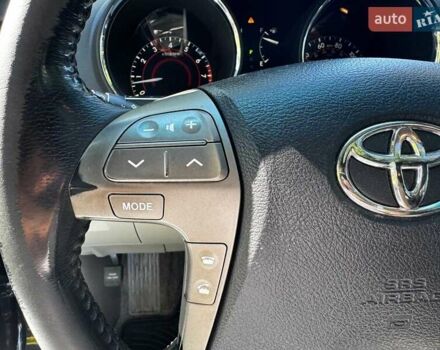 Черный Тойота Хайлендер, объемом двигателя 3.5 л и пробегом 473 тыс. км за 15290 $, фото 16 на Automoto.ua