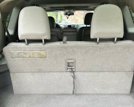 Черный Тойота Хайлендер, объемом двигателя 3.46 л и пробегом 253 тыс. км за 12900 $, фото 56 на Automoto.ua