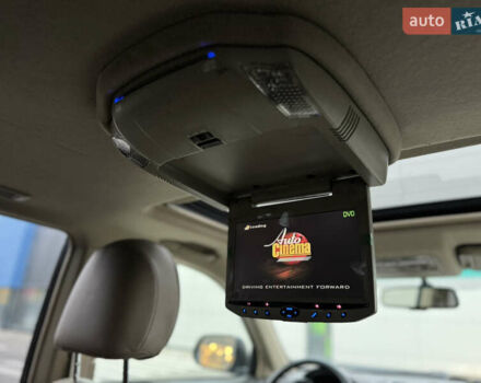 Черный Тойота Хайлендер, объемом двигателя 3.46 л и пробегом 257 тыс. км за 11990 $, фото 10 на Automoto.ua