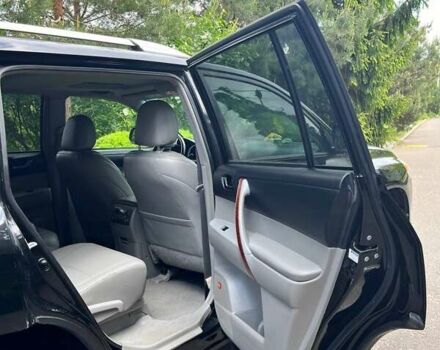 Черный Тойота Хайлендер, объемом двигателя 3.46 л и пробегом 253 тыс. км за 12900 $, фото 101 на Automoto.ua