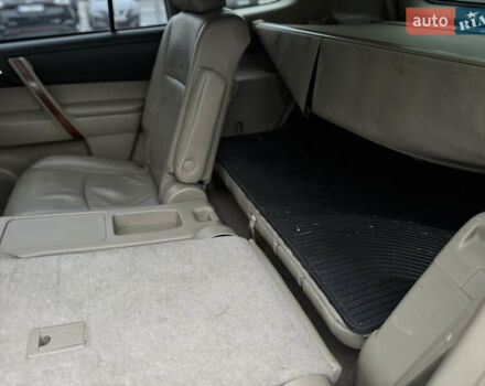 Черный Тойота Хайлендер, объемом двигателя 3.5 л и пробегом 257 тыс. км за 11990 $, фото 12 на Automoto.ua