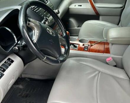 Черный Тойота Хайлендер, объемом двигателя 3.46 л и пробегом 253 тыс. км за 12900 $, фото 37 на Automoto.ua