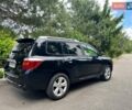 Черный Тойота Хайлендер, объемом двигателя 3.46 л и пробегом 253 тыс. км за 12900 $, фото 104 на Automoto.ua