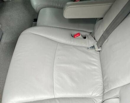 Черный Тойота Хайлендер, объемом двигателя 3.46 л и пробегом 253 тыс. км за 12900 $, фото 60 на Automoto.ua