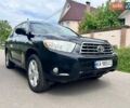 Черный Тойота Хайлендер, объемом двигателя 3.46 л и пробегом 253 тыс. км за 12900 $, фото 90 на Automoto.ua