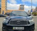 Чорний Тойота Хайлендер, об'ємом двигуна 3.46 л та пробігом 235 тис. км за 13800 $, фото 2 на Automoto.ua