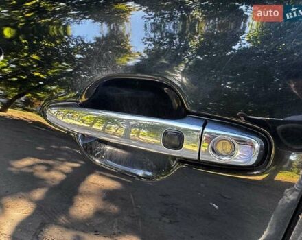 Черный Тойота Хайлендер, объемом двигателя 3.5 л и пробегом 473 тыс. км за 15290 $, фото 11 на Automoto.ua