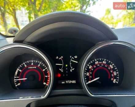 Черный Тойота Хайлендер, объемом двигателя 3.5 л и пробегом 473 тыс. км за 15290 $, фото 15 на Automoto.ua
