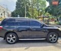 Чорний Тойота Хайлендер, об'ємом двигуна 3.46 л та пробігом 235 тис. км за 13800 $, фото 18 на Automoto.ua