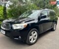 Черный Тойота Хайлендер, объемом двигателя 3.46 л и пробегом 253 тыс. км за 12900 $, фото 57 на Automoto.ua