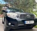 Черный Тойота Хайлендер, объемом двигателя 3.46 л и пробегом 253 тыс. км за 12900 $, фото 75 на Automoto.ua