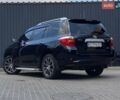 Черный Тойота Хайлендер, объемом двигателя 3.46 л и пробегом 297 тыс. км за 14900 $, фото 18 на Automoto.ua