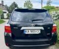 Черный Тойота Хайлендер, объемом двигателя 3.46 л и пробегом 253 тыс. км за 12900 $, фото 43 на Automoto.ua