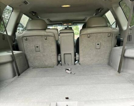 Черный Тойота Хайлендер, объемом двигателя 3.46 л и пробегом 253 тыс. км за 12900 $, фото 69 на Automoto.ua