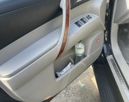 Тойота Хайлендер 2008 в Киеве на Automoto.ua Черный Тойота Хайлендер, объемом двигателя 3.5 л и пробегом 210 тыс. км за 16500 $, фото 10 на Automoto.ua