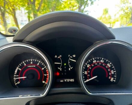 Черный Тойота Хайлендер, объемом двигателя 3.5 л и пробегом 473 тыс. км за 15290 $, фото 15 на Automoto.ua