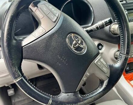 Черный Тойота Хайлендер, объемом двигателя 3.46 л и пробегом 253 тыс. км за 12900 $, фото 40 на Automoto.ua