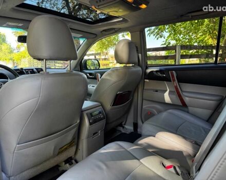 Черный Тойота Хайлендер, объемом двигателя 3.5 л и пробегом 473 тыс. км за 15290 $, фото 26 на Automoto.ua