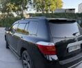 Тойота Хайлендер 2008 в Днепре (Днепропетровске) на Automoto.ua Черный Тойота Хайлендер, объемом двигателя 3.46 л и пробегом 240 тыс. км за 11000 $, фото 4 на Automoto.ua