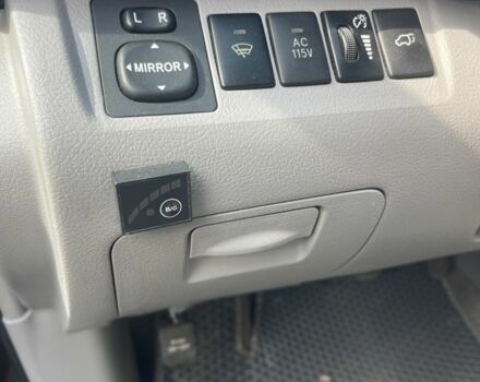 Тойота Хайлендер 2008 в Киеве на Automoto.ua Черный Тойота Хайлендер, объемом двигателя 3.5 л и пробегом 210 тыс. км за 16500 $, фото 9 на Automoto.ua