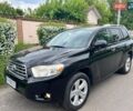 Черный Тойота Хайлендер, объемом двигателя 3.46 л и пробегом 253 тыс. км за 12900 $, фото 4 на Automoto.ua